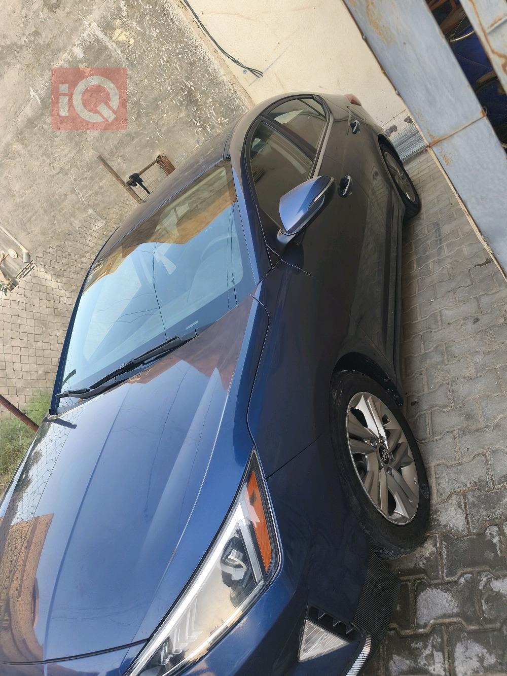 هيونداي النترا